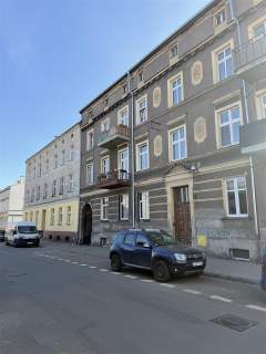 Kamienica - Grudziadz Centrum