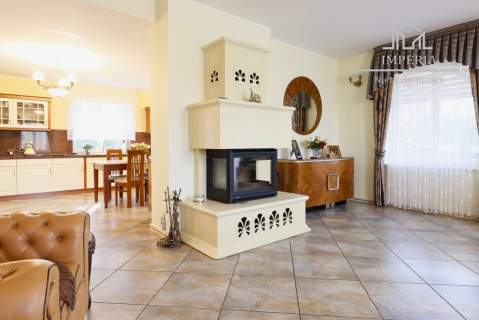 Prestiżowa nieruchomość w Koźminie 340m2