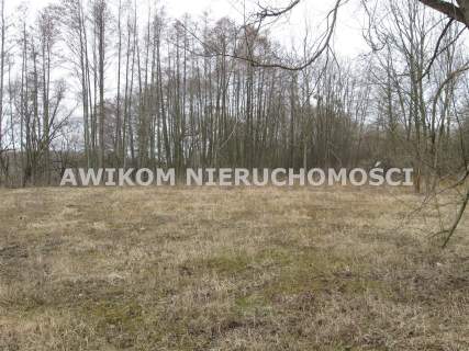 Działka budowlana na sprzedaż, 2050 m2, Pęcice