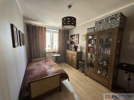 Przestronne mieszkanie w centrum Siedlec, 62m2