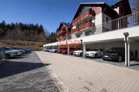 Południowy apartament z tarasem STREFA SPA