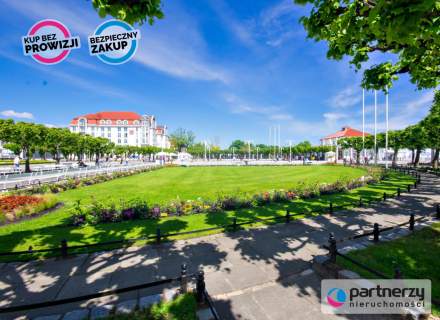 Sopot Dolny 71m2 z podziałem na 3 mieszkania