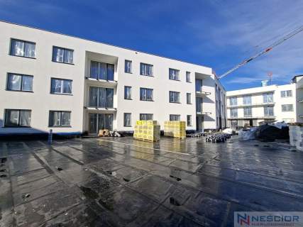 Komfortowe mieszkanie 33 m w nowej inwestycji