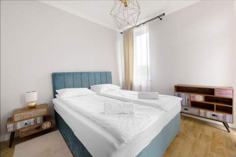 Apartament z atrakcjami Piwnego SPA