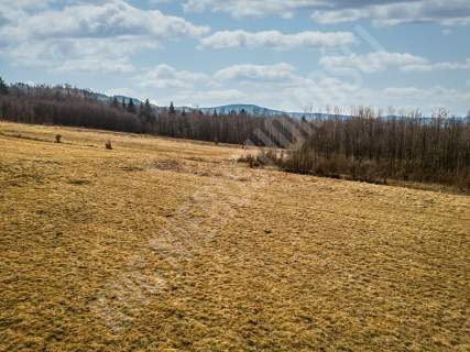 Działka budowlana 3550 m2, dla inwestora