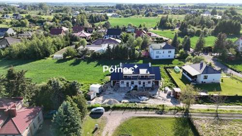 Nowoczesny bliźniak 130 m Zamość ul. Malownicza