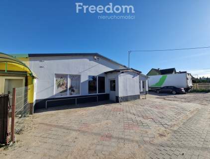 Lokal handlowo-usługowy Brodnica, ul. Długa