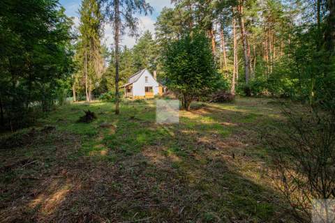 Radawa domek całoroczny 16 ar