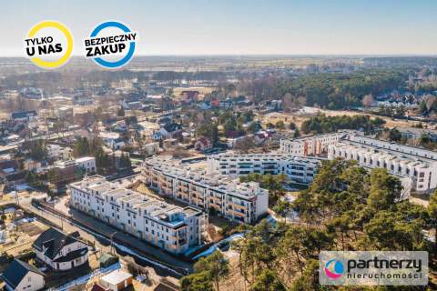 Eleganckie 3 pokoje blisko plaży/zieleń/od zaraz