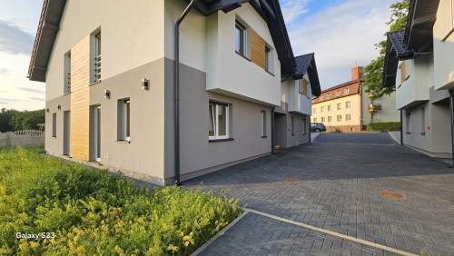 Na sprzedaż bliżniaki/segmentyKrośnice/Milicz