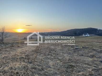 Działka budowlana 1000 m2, Kobysewo/Przodkowo