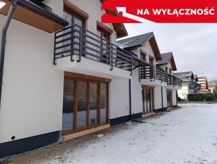 Nowy środkowy dom w Tarnowie 128 m 2 plus garaż