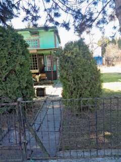 Sprzedam działkę rekreacyjną