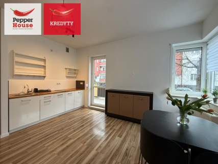 kawalerka 26,2m2 - Szwederowo
