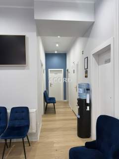Śródmieście/Wola lokal użytk 74 m2 wysoki standard