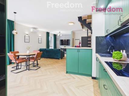 Ekskluzywny apartament w centrum Mrągowa