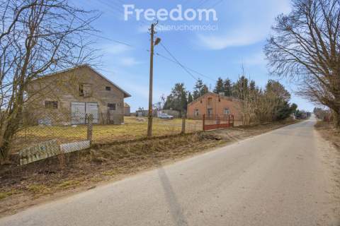 11 ha w Korytnie gm. Masłowice