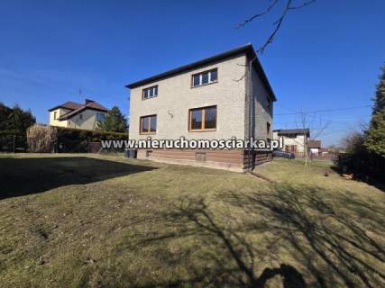 Rezerwacja. Dom - Radlin Wrzosowa