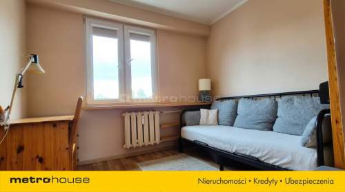 4-pokojowe mieszkanie, balkon Olsztyn, ul. Mroza