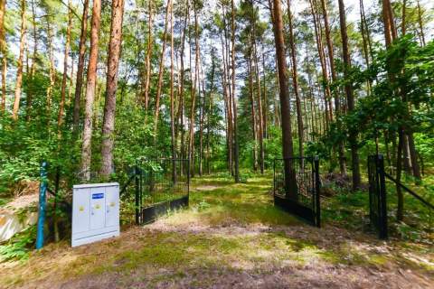 2 działki nad Narwią - Poddębie k. Wieliszewa