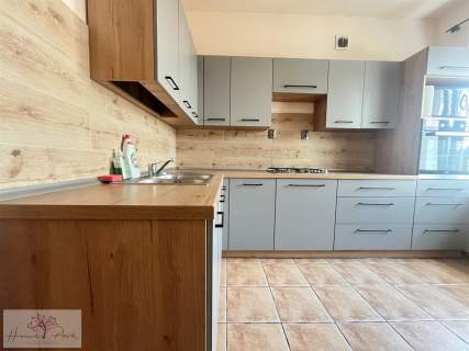 Mieszkanie 54m2 1 piętro - centrum Pabianic