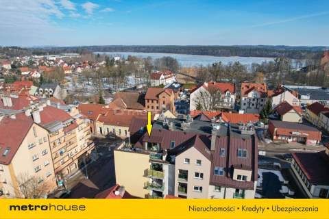 Idealne 92m z garażem podziemnym dla wymagających