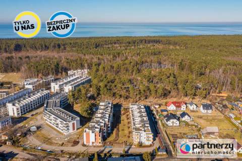 Eleganckie 3 pokoje blisko plaży/zieleń/od zaraz