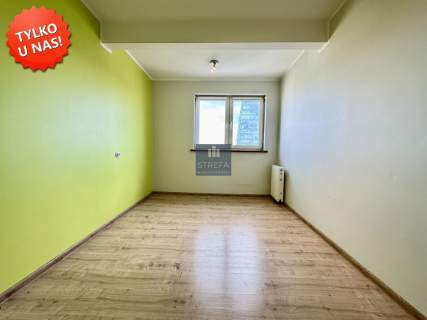 4 pokoje vis a vis Hanza Tower 74,11m2 ul. Uni