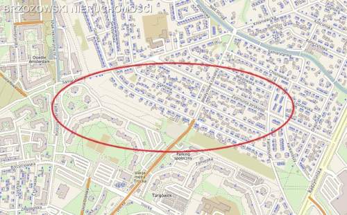 Targówek, 600 m2, MPZP, bliźniacza, wielorodzinna
