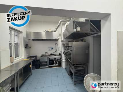 Lokal 83m2 pod gastronomię, usługi, inne. Witryny.