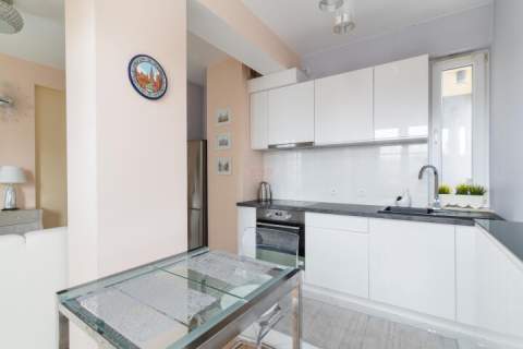 2 pokoje gotowe do wprowadzenia Plac Szembeka 40,98 m2 nowe