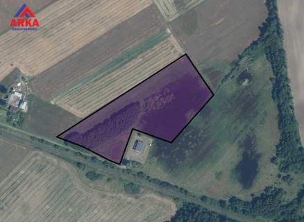 Działka rolna z możliwością uzyskania WZ