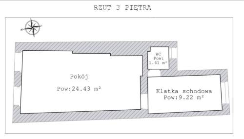 Kamienica usługowo-inwestycyjna Stare Miasto