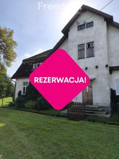 Połowa domu w Lubogoszczy
