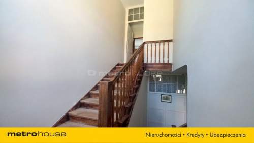 Posiadłość na działce 3352m2 w Brwinowie