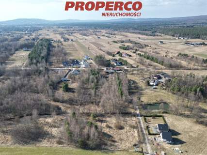 Działka pow. 7500m2,Święta Katarzyna,gm. Bodzentyn