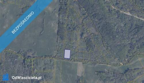 Działka 426/15 w miejscowości Pręgowo Górne
