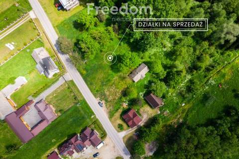 Na sprzedaż działka budowlano-rolna