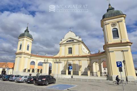 Tykocin niepowtarzalna działka 1312 m przy rynku