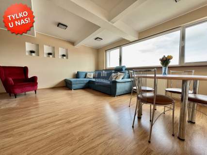 4 pokoje vis a vis Hanza Tower 74,11m2 ul. Uni