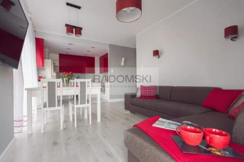 Apartament 3 pok, piękny widok, obok OBC/Alchemii