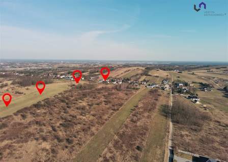DUŻA DZIAŁKA OK 18000m2