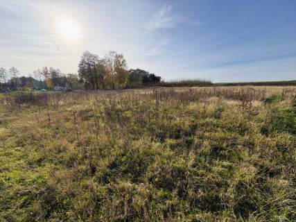 Działka budowlana woj. łódzkie, powiat poddębice, ok. 1400m2