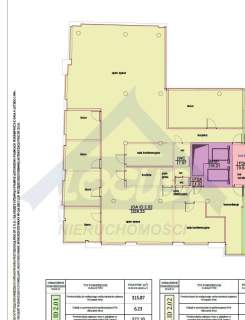 Śródmieście do wynajęcia biuro ok. 320m2