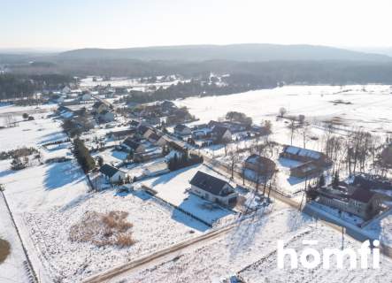 Działka w Bolminie, Chęciny - 1482m2 z WZ