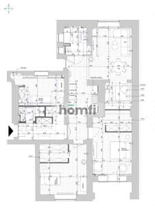 Ochota apartament 120 m kamienica