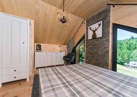 Forest Camp Pilsko   inwestycja w sercu gór