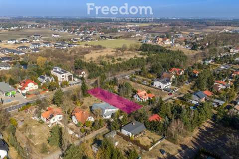 Działka 1021 m przy lesie blisko jezior Siersław