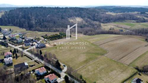 KOMPLEKS CZTERECH DZIAŁEK BUDOWLANYCH, JABŁONICA, GM. SKOŁYSZYN