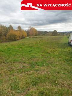 Działka budowlana 36 ar, Tuchów Okazyjna cena
